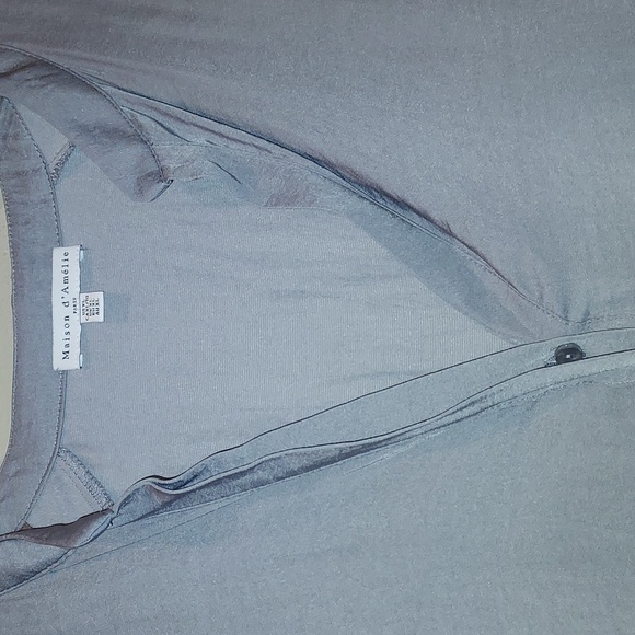 Maison d' Amelie Blouse - Picture 2 of 8